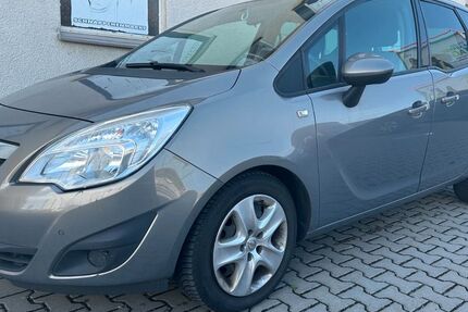 Opel Meriva 216.000 km 3.690 &euro; Butzbach 35510