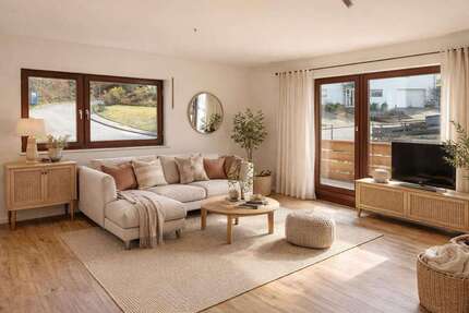 Wohnung Marburg Cappel - 2 Zimmer, 72 m&sup2;, 224.500&euro; | Angebot:26032604