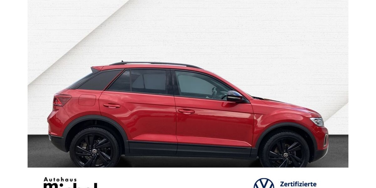 VW T-Roc 46.300 km 25.730 &euro; Gießen 35394