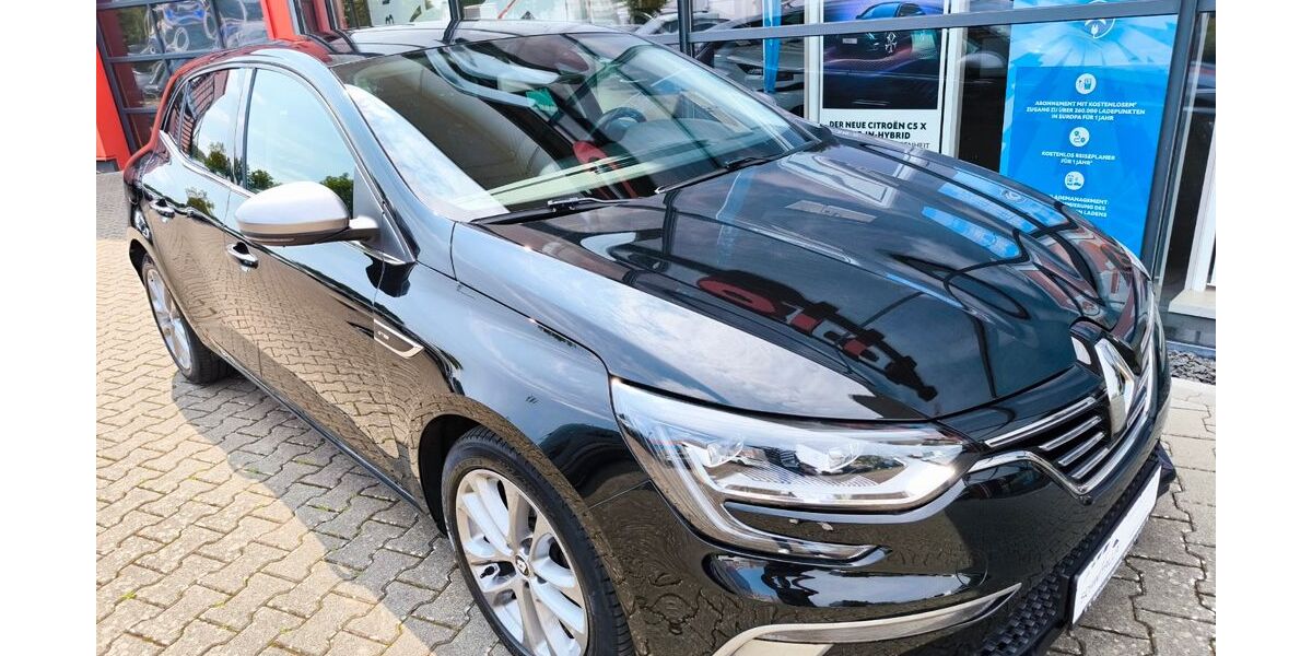 Renault Megane 57.123 km 13.790 &euro; Marburg 35039
