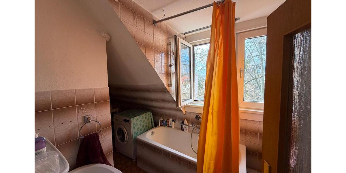 Dachgeschoßwohnung Bad Nauheim - 2 Zimmer, 58 m&sup2;, 158.000&euro; | Angebot:25554094