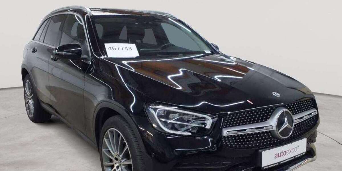 Mercedes-Benz GLC 300 91.482 km 39.990 &euro; Fernwald-Steinbach 35463
