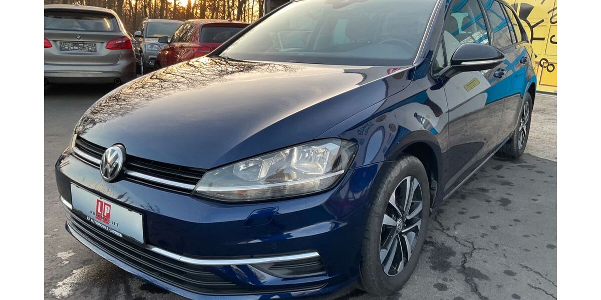 VW Golf 142.383 km 12.490 &euro; Giessen 35394