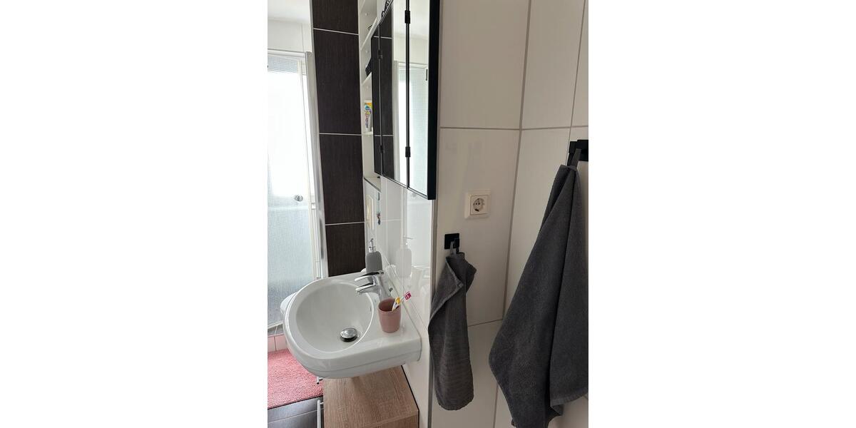 Etagenwohnung Gießen Anneröder Siedlung - 2 Zimmer, 45 m&sup2;, 780&euro; | Angebot:25857687
