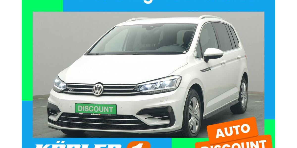 VW Touran 98.644 km 17.100 &euro; Bad Nauheim 61231