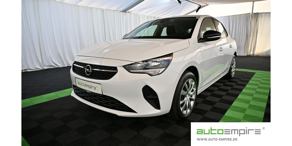 Opel Corsa 2.657 km 17.490 &euro; Butzbach 35510