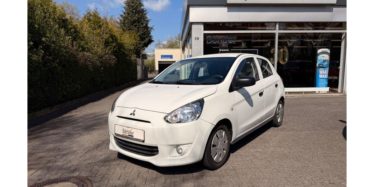 Mitsubishi Space Star 76.400 km 5.700 &euro; Giessen 35396