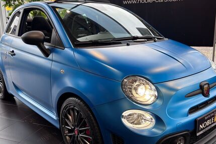 Abarth 595C 25.000 km 28.750 &euro; Giessen 35394