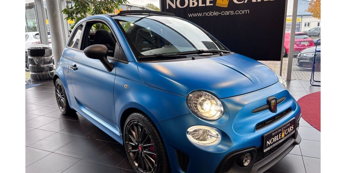 Abarth 595C 25.000 km 28.750 &euro; Giessen 35394