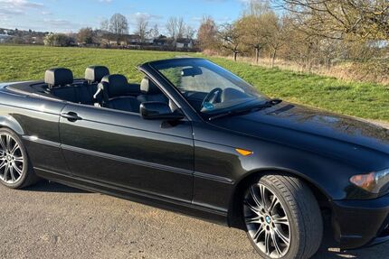 BMW 318 203.000 km 7.999 &euro; Gießen 35390