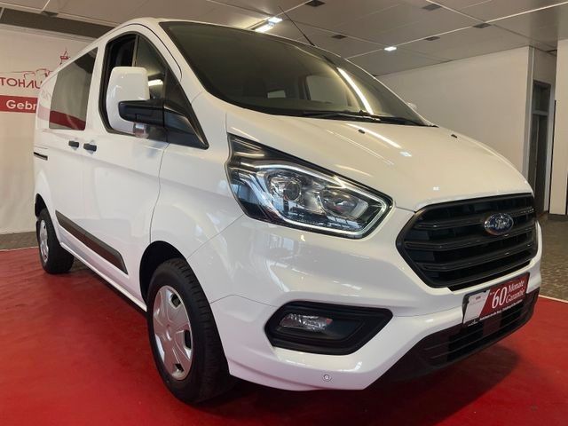 Ford Transit Custom 105.010 km 20.999 &euro; Ober Mörlen 61239