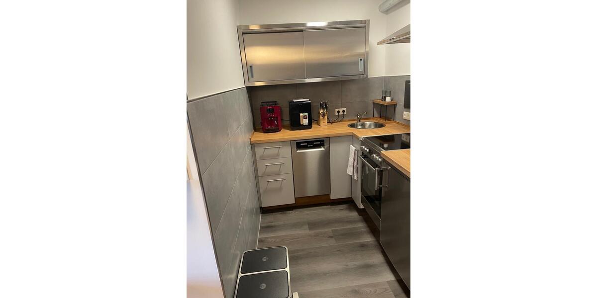 Etagenwohnung Gießen Allendorf - 1 Zimmer, 30 m&sup2;, 850&euro; | Angebot:25378037