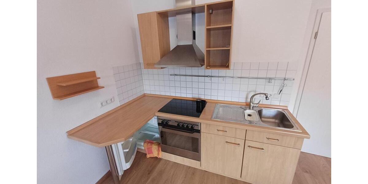 Etagenwohnung Gießen Anneröder Siedlung - 1 Zimmer, 28 m&sup2;, 360&euro; | Angebot:25987631