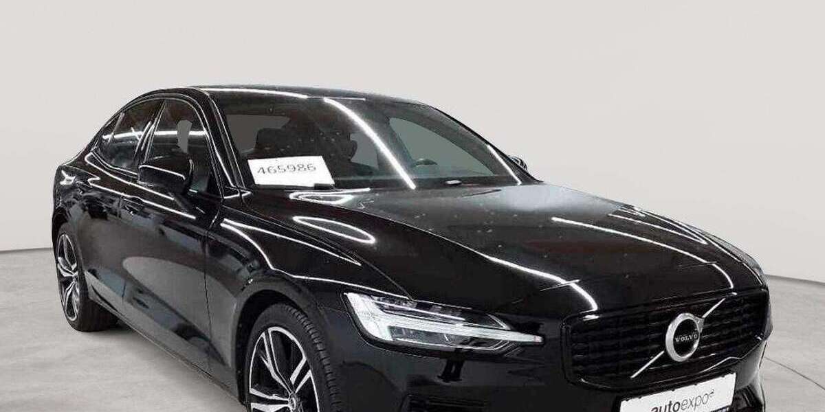 Volvo S60 77.770 km 29.990 &euro; Fernwald-Steinbach 35463