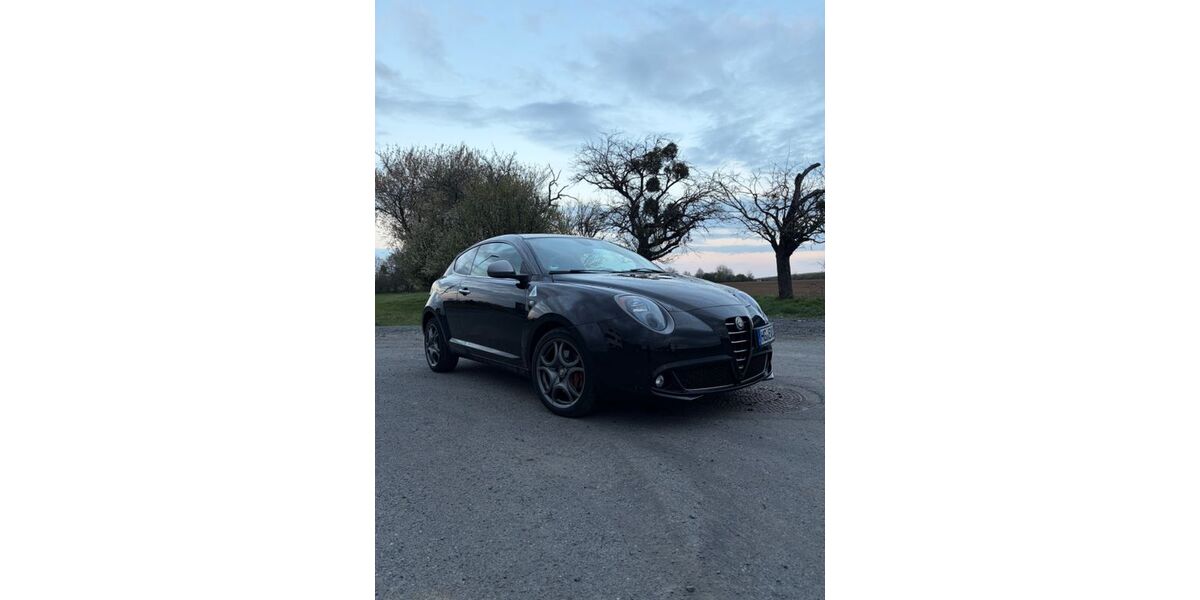 Alfa Romeo MiTo 121.000 km 5.990 &euro; Usingen 61250