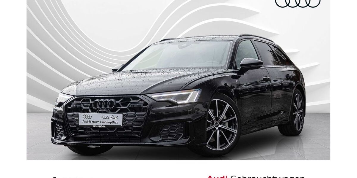 Audi A6 22.800 km 48.940 &euro; Wetzlar 35576