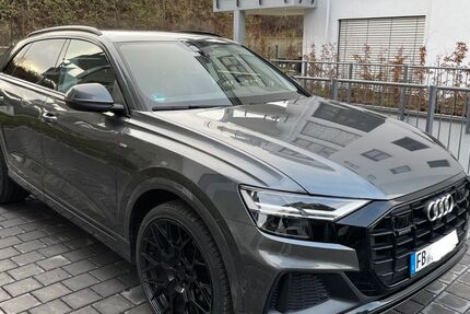 Audi Q8 88.000 km 45.900 &euro; Friedberg 61169