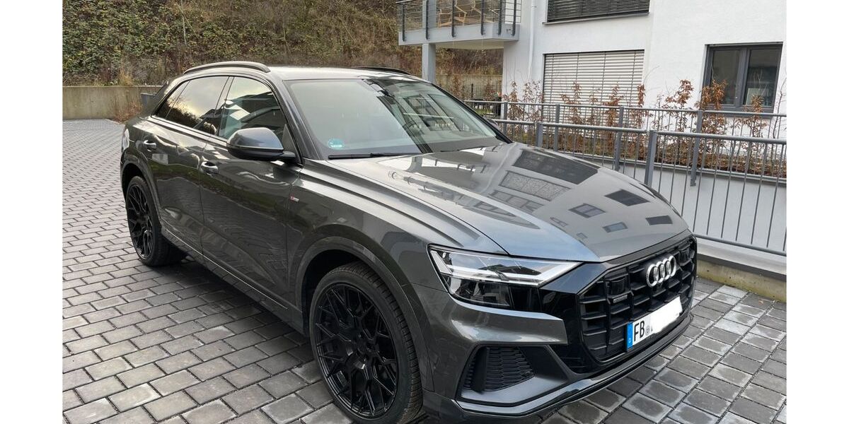 Audi Q8 88.000 km 45.900 &euro; Friedberg 61169