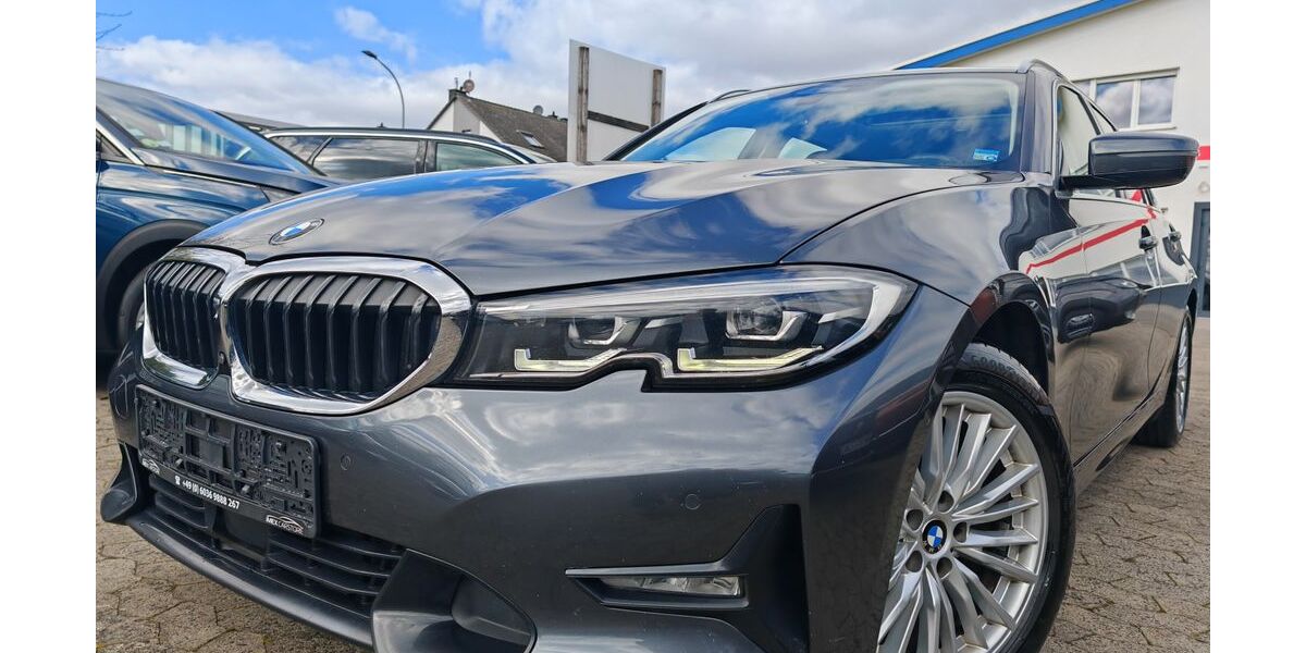 BMW 318 156.121 km 19.890 &euro; Wölfersheim 61200