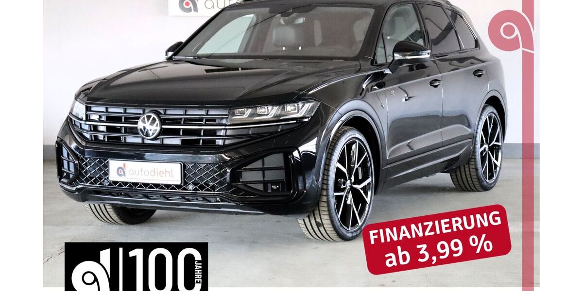 VW Touareg 9.535 km 76.490 &euro; Wetzlar 35576