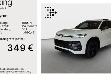 VW Tayron 3.900 km 58.880 &euro; Bad Nauheim 61231