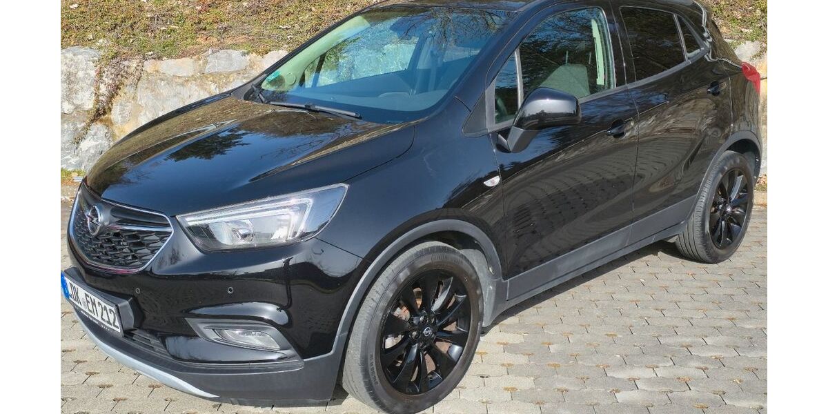 Opel Mokka 80.000 km 10.499 &euro; Wetzlar 35576