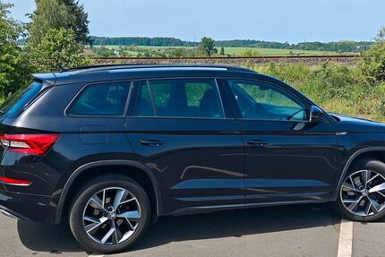 Skoda Kodiaq 218.000 km 19.850 &euro; Waldsolms 35647