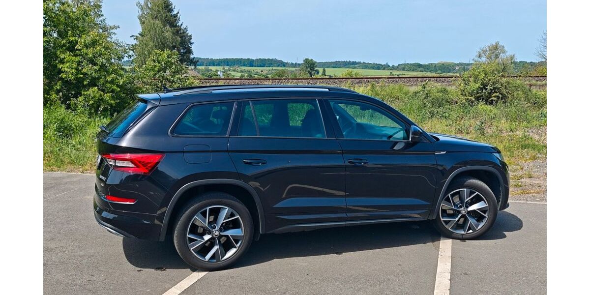 Skoda Kodiaq 218.000 km 19.850 &euro; Waldsolms 35647