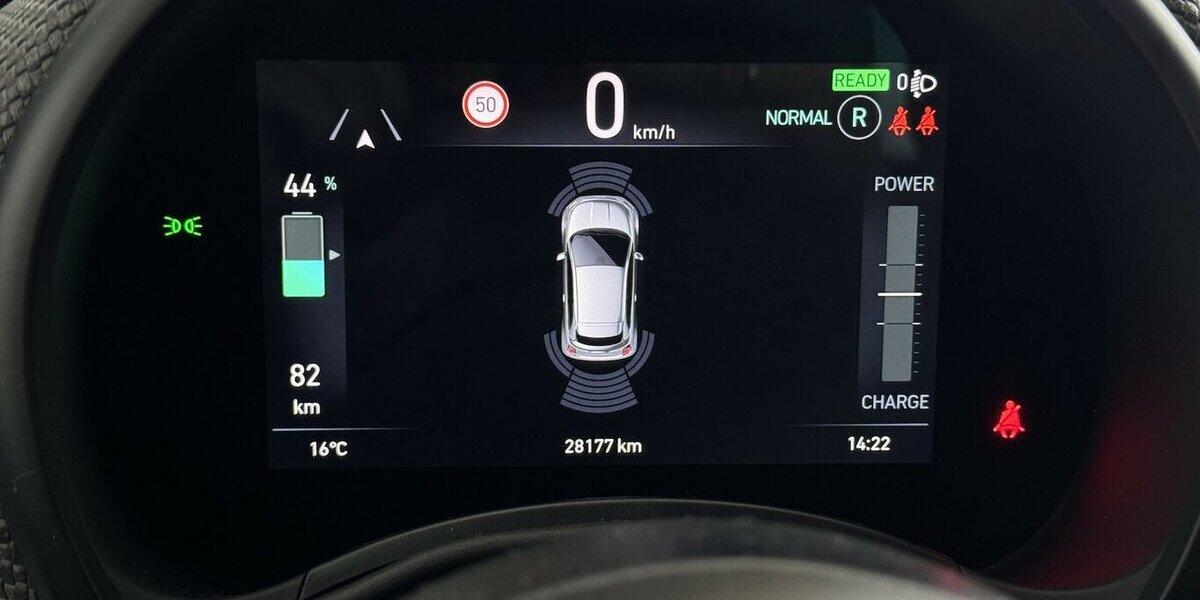 Fiat 500e La Prima by Bocelli 1.Hand Cabrio 42 kWh 28.200 km 24.490 &euro; Lich 35423