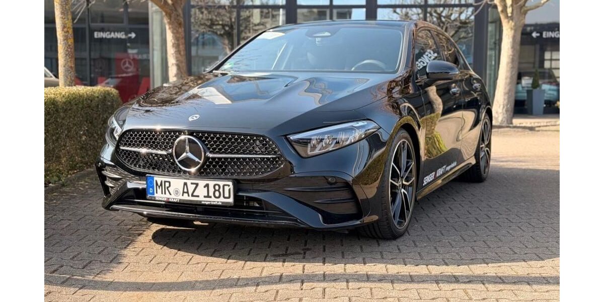 Mercedes-Benz A 180 8.900 km 37.349 &euro; Marburg 35039