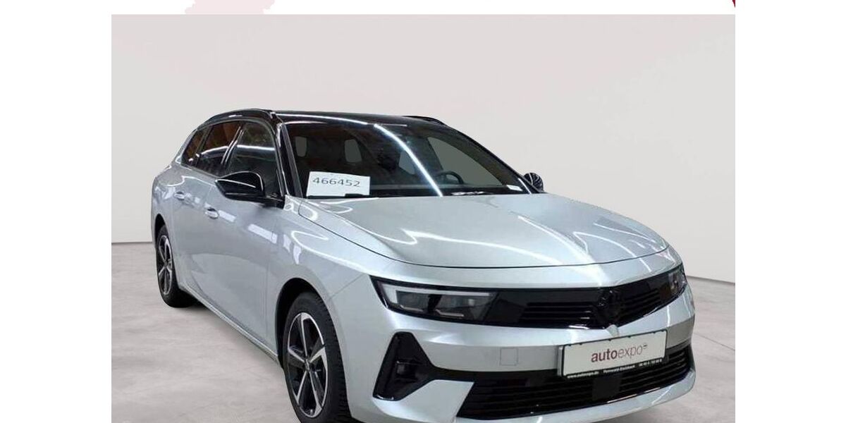 Opel Astra 14.449 km 19.590 &euro; Fernwald-Steinbach 35463