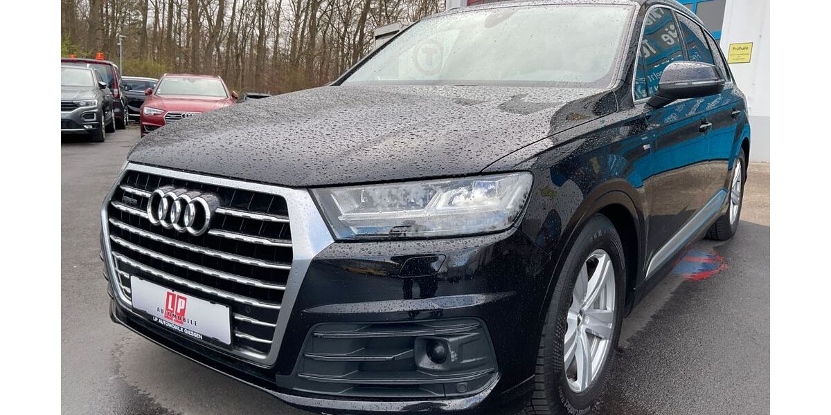 Audi Q7 173.616 km 24.900 &euro; Giessen 35394