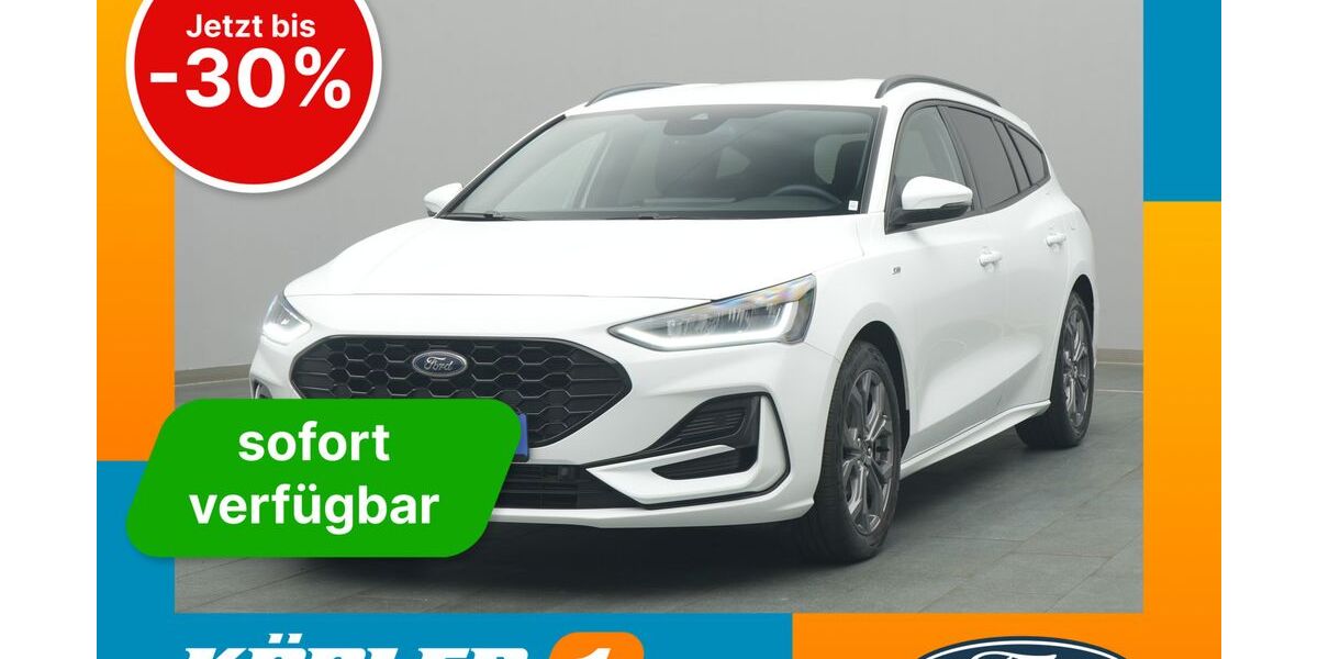 Ford Focus 45.309 km 19.970 &euro; Bad Nauheim 61231