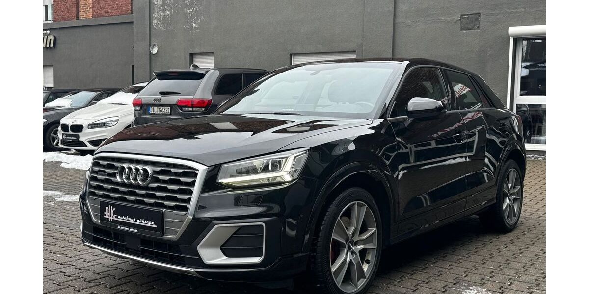 Audi Q2 116.283 km 18.990 &euro; Sinn 35764