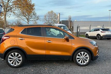 Opel Mokka 55.000 km 15.500 &euro; Lollar 35457