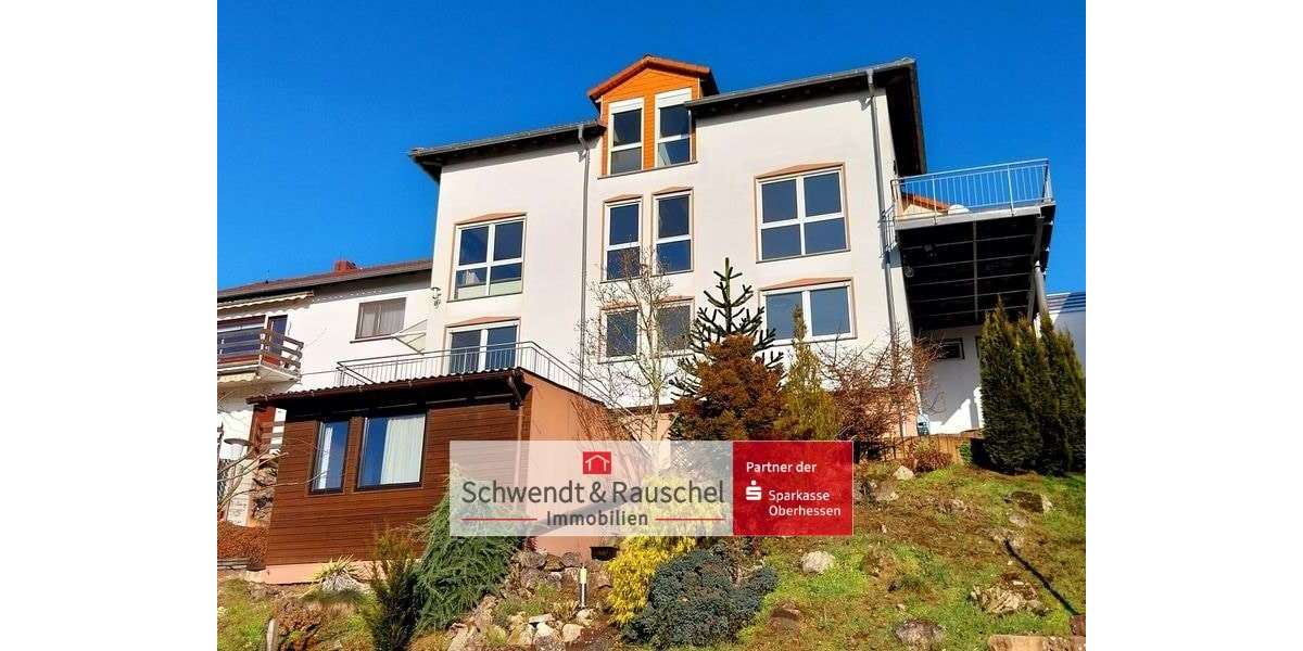 Einfamilienhaus Wölfersheim - 11 Zimmer, 315 m&sup2;, 749.000&euro; | Angebot:25057186