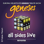 Geneses - All Sides Live Revisited Tour