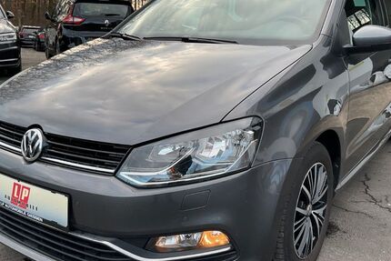 VW Polo 180.089 km 9.990 &euro; Giessen 35394