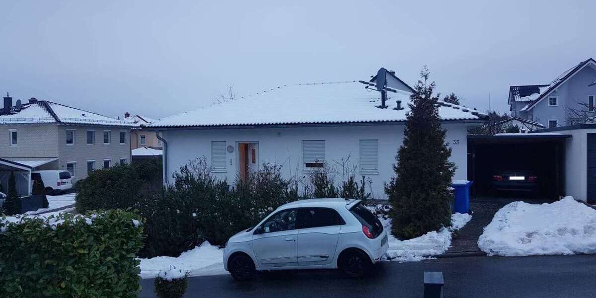 Einfamilienhaus Buseck - 4 Zimmer, 90 m&sup2;, 399.000&euro; | Angebot:25907922