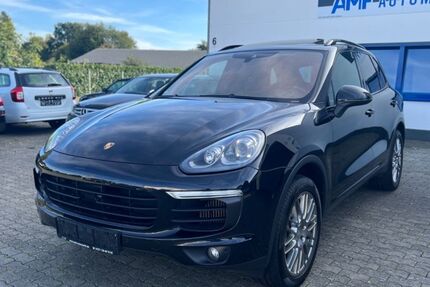 Porsche Cayenne 138.000 km 44.499 &euro; Löhnberg 35792