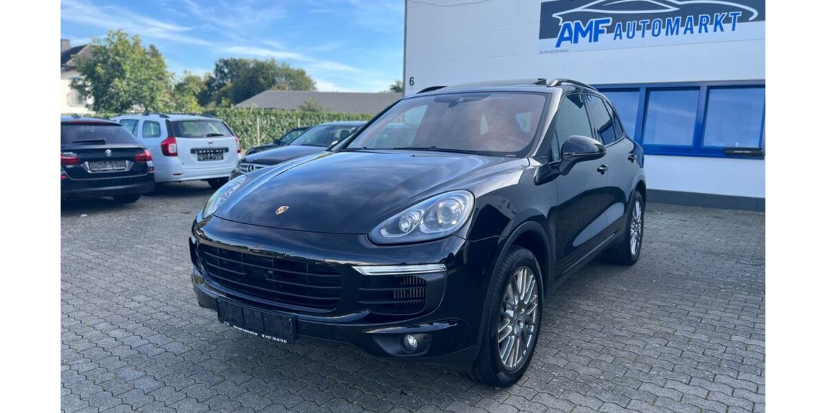 Porsche Cayenne 138.000 km 44.499 &euro; Löhnberg 35792
