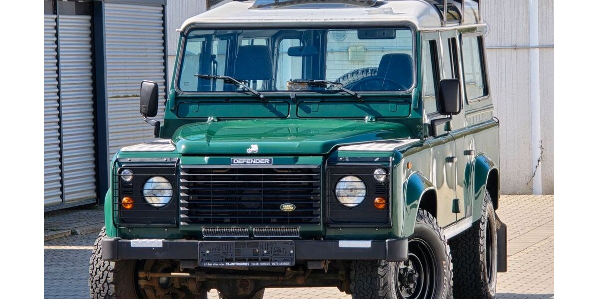 Land Rover Defender 216.859 km 26.999 &euro; Buseck 35418