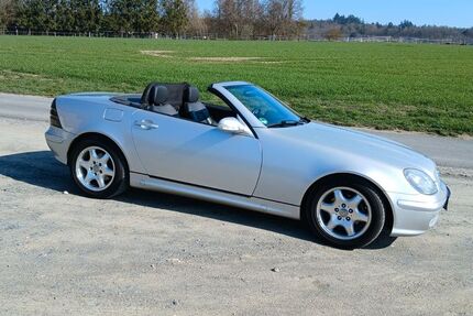 Mercedes-Benz SLK 200 108.000 km 7.500 &euro; Usingen 61250
