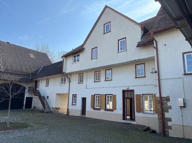 Mehrfamilienhaus, Wohnhaus Münzenberg Gambach - 795.000&euro; | Angebot:25938365