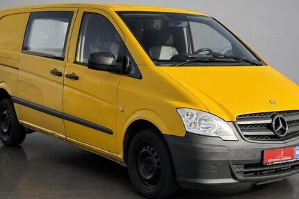 Mercedes-Benz Vito 120.500 km 8.894 &euro; Ober Mörlen 61239