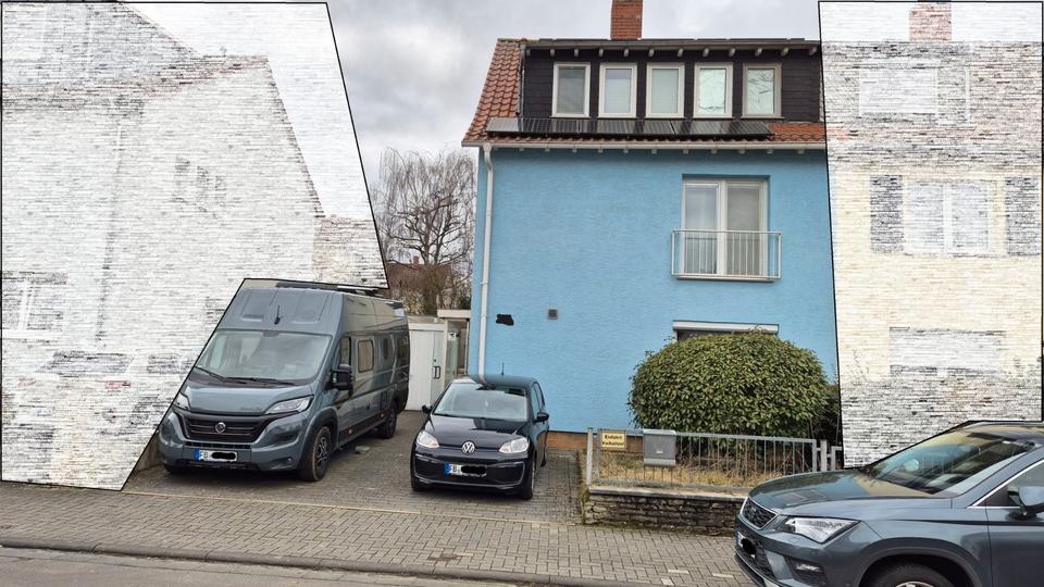 Doppelhaushälfte Friedberg (Hessen) - 6 Zimmer, 125 m&sup2;, 615.000&euro; | Angebot:27178620