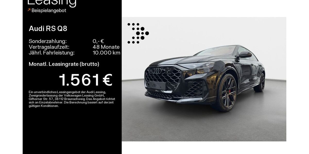 Audi RSQ8 3.001 km 147.499 &euro; Bad Nauheim 61231