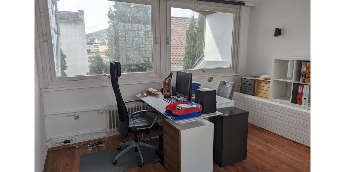 Etagenwohnung Herborn - 3 Zimmer, 105 m&sup2;, 750&euro; | Angebot:25371078