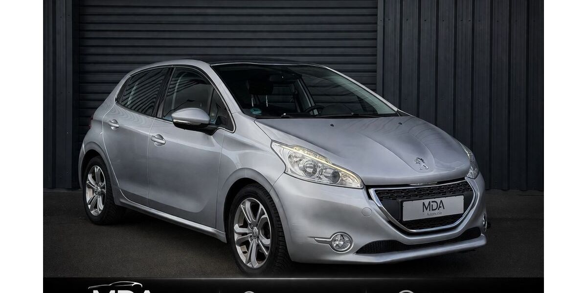 Peugeot 208 89.752 km 8.850 &euro; Ehringshausen 35630