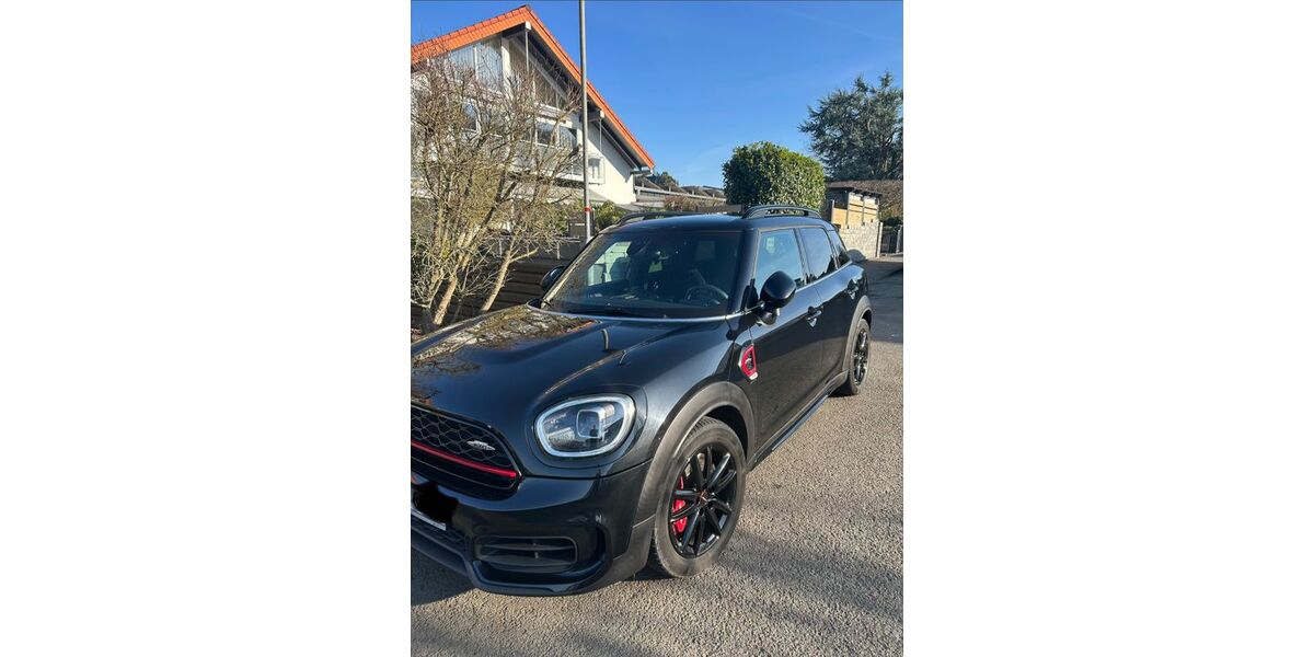 Mini John Cooper Works Countryman 49.000 km 30.490 &euro; Reiskirchen 35447